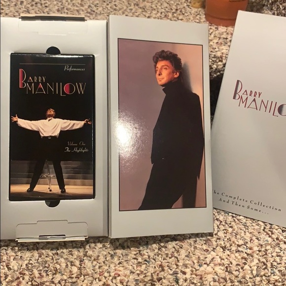 Barry Manilow “the complete collection” - Picture 4 of 4